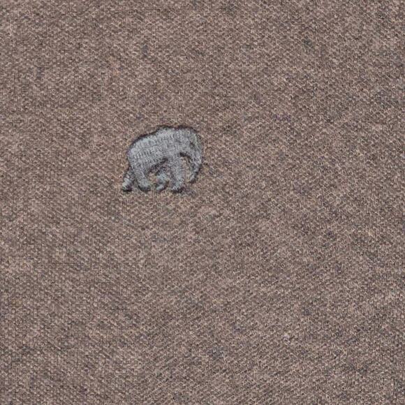 Banana Republic Men’s Brown Polo. Size Medium. - Picture 3 of 4